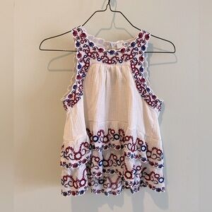 Sea NY Soren Tank Top-New without tag